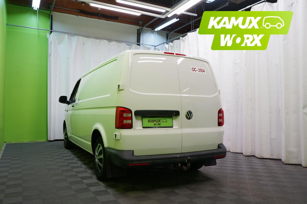 Volkswagen Transporter 2018
