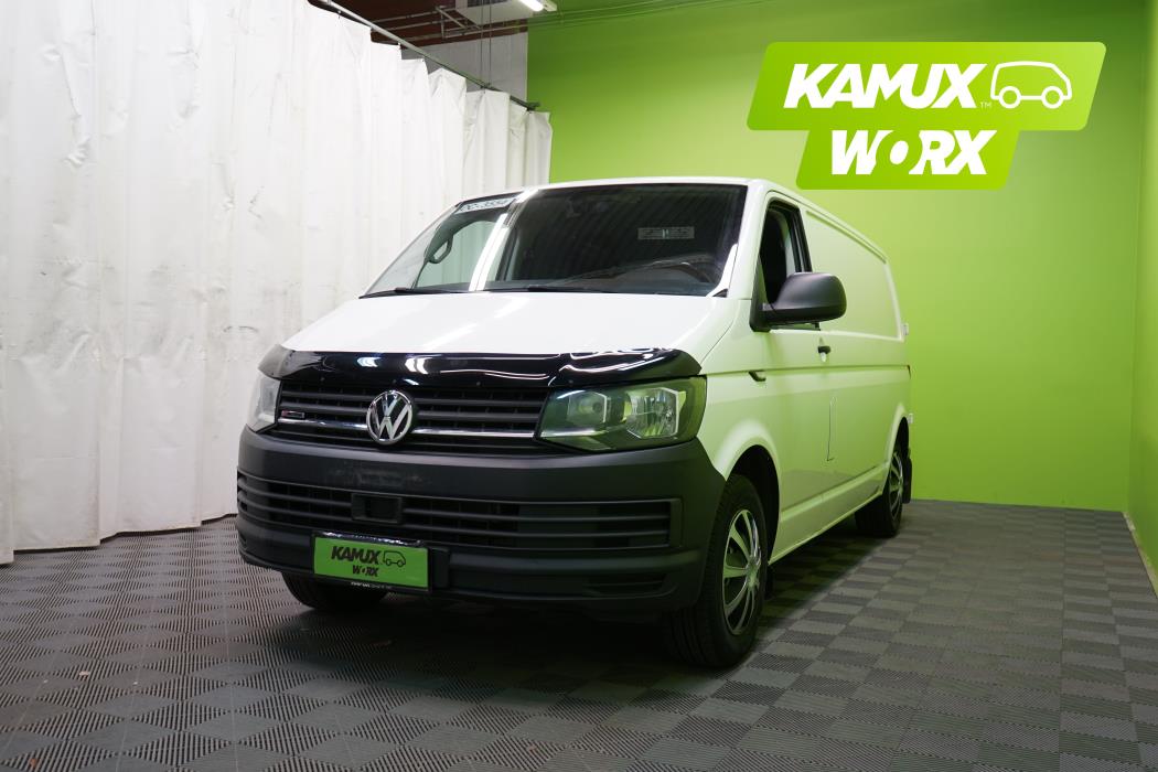 Volkswagen Transporter 2018