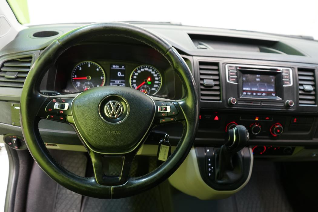 Volkswagen Transporter 2018