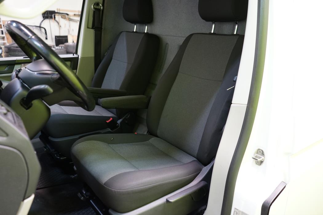 Volkswagen Transporter 2018