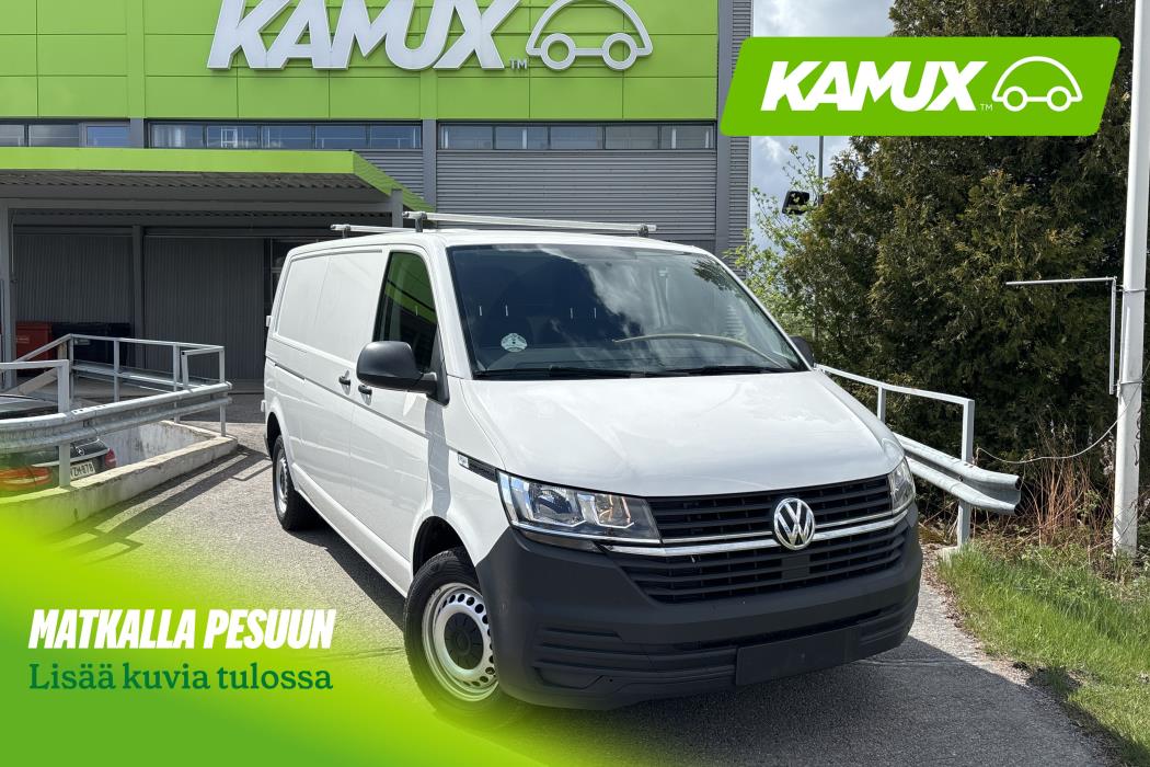 Volkswagen Transporter 2020