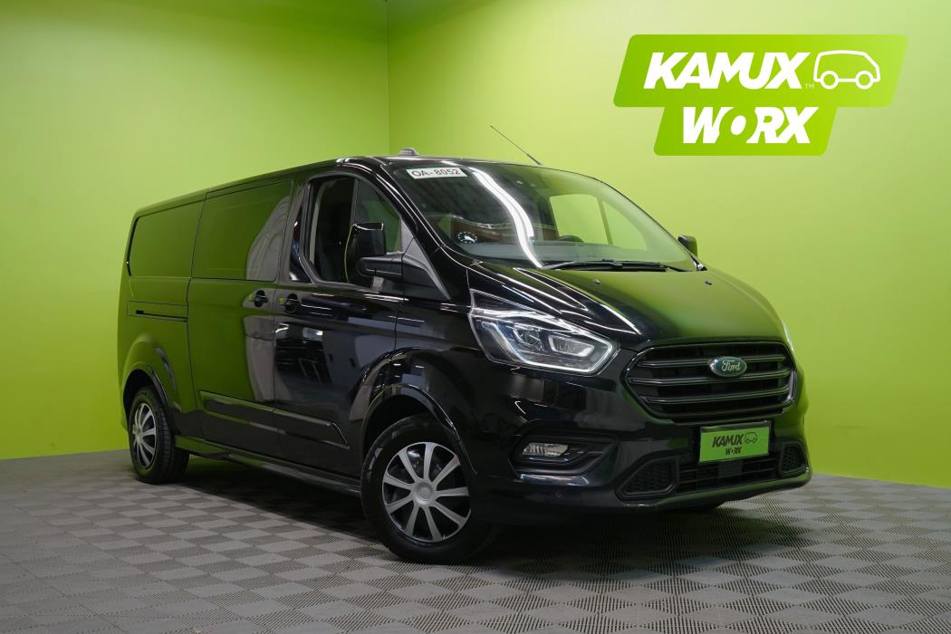 Ford Transit Custom 2021