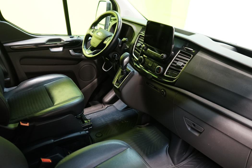 Ford Transit Custom 2021