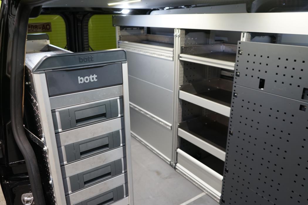 Ford Transit Custom 2021