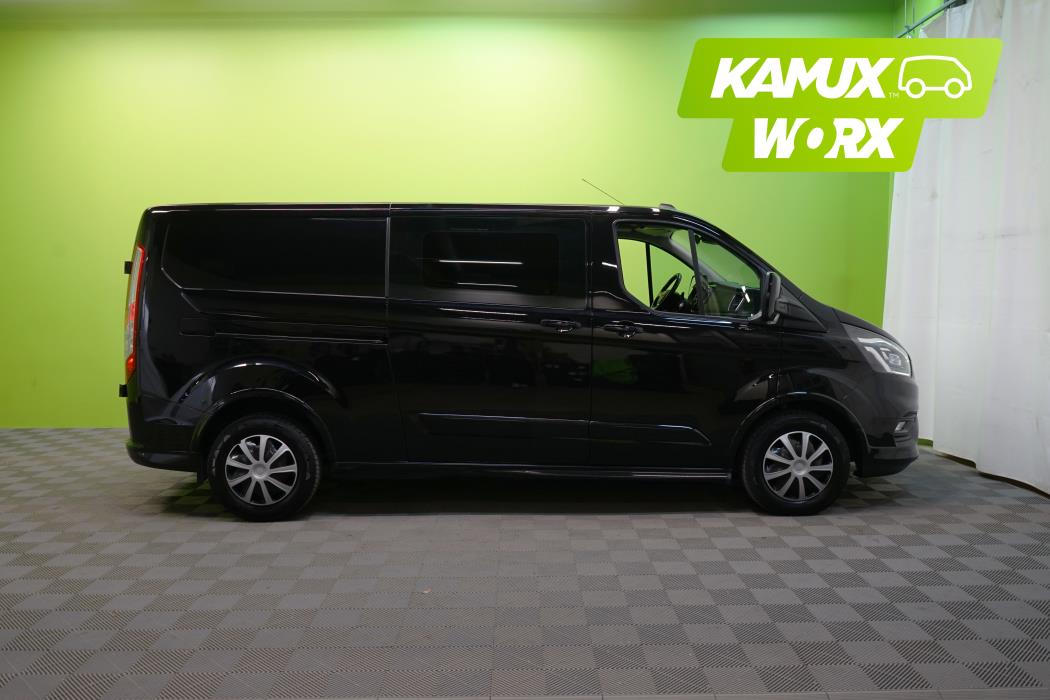 Ford Transit Custom 2021
