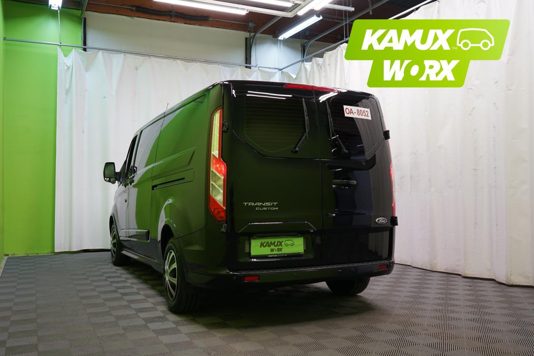 Ford Transit Custom 2021