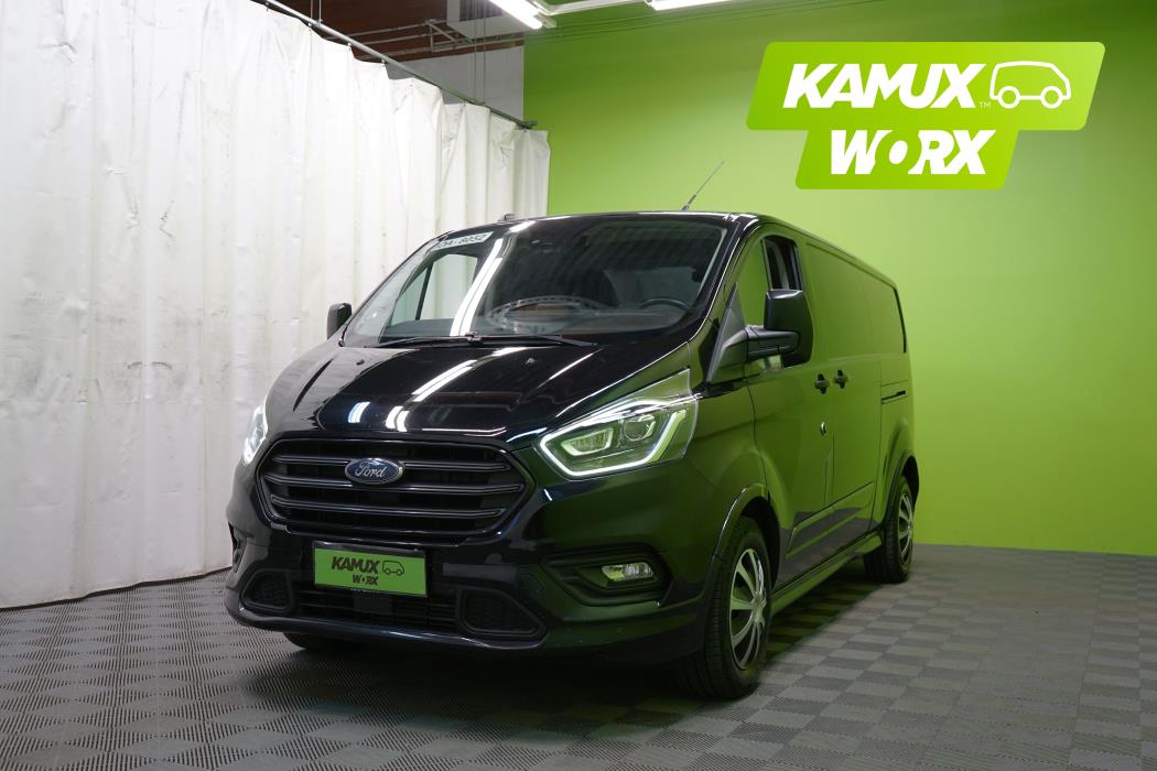 Ford Transit Custom 2021