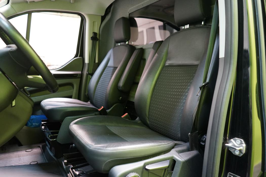 Ford Transit Custom 2021