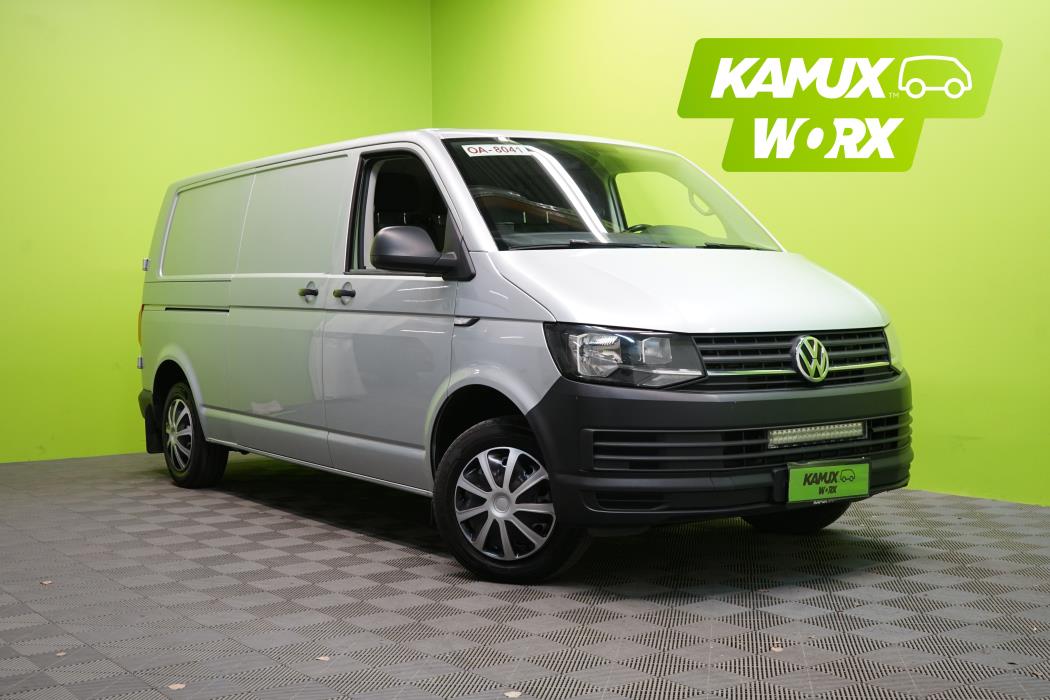 Volkswagen Transporter 2016