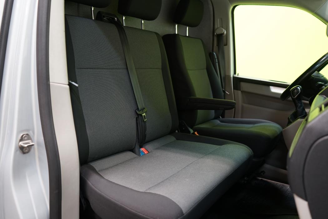 Volkswagen Transporter 2016