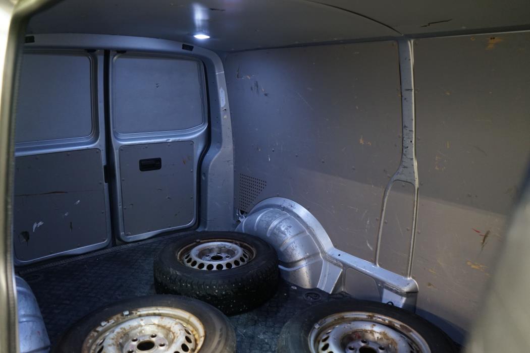 Volkswagen Transporter 2016