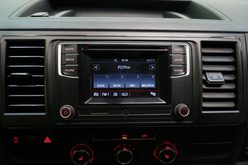 Volkswagen Transporter 2016