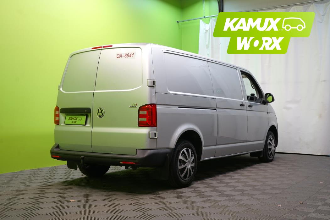 Volkswagen Transporter 2016