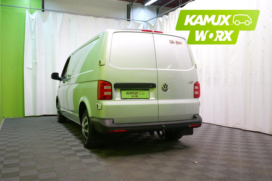 Volkswagen Transporter 2016