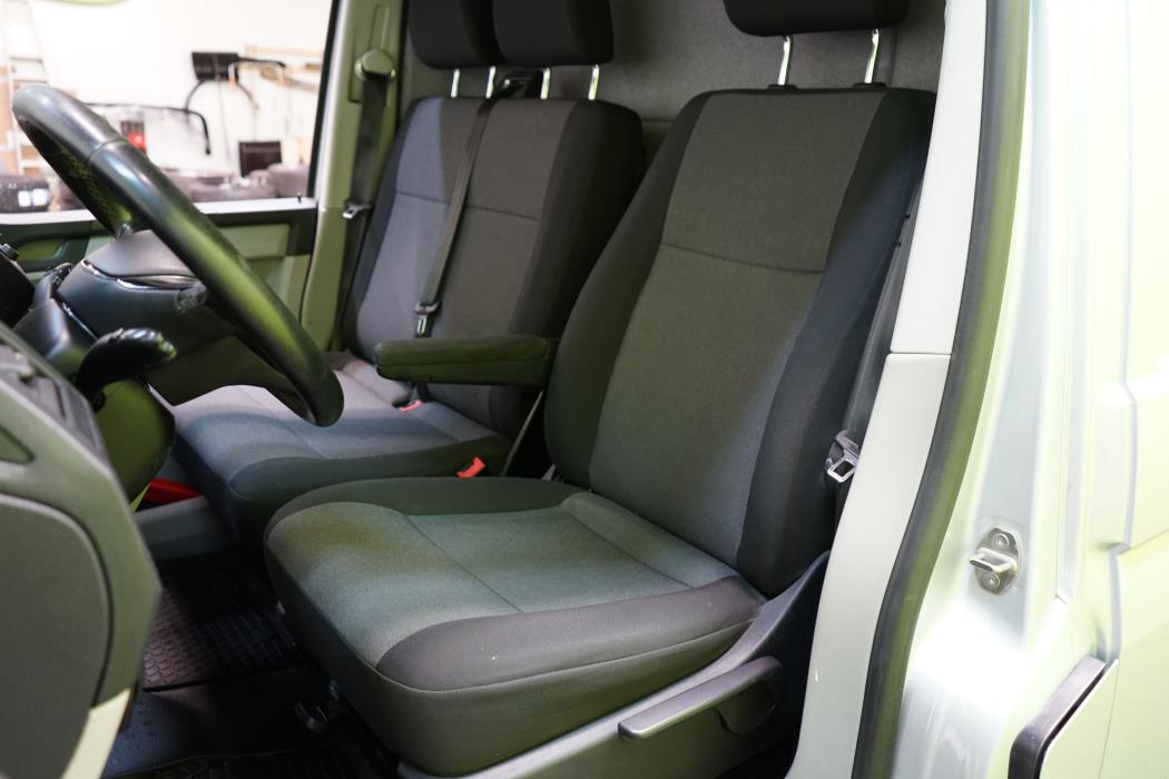 Volkswagen Transporter 2016