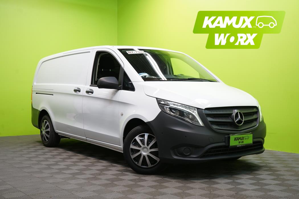 Mercedes-Benz Vito 2016