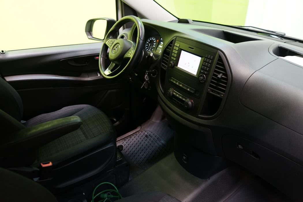 Mercedes-Benz Vito 2016