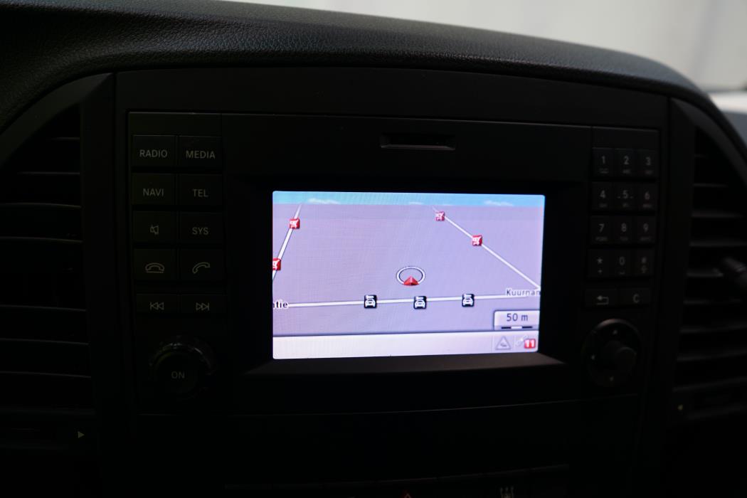 Mercedes-Benz Vito 2016