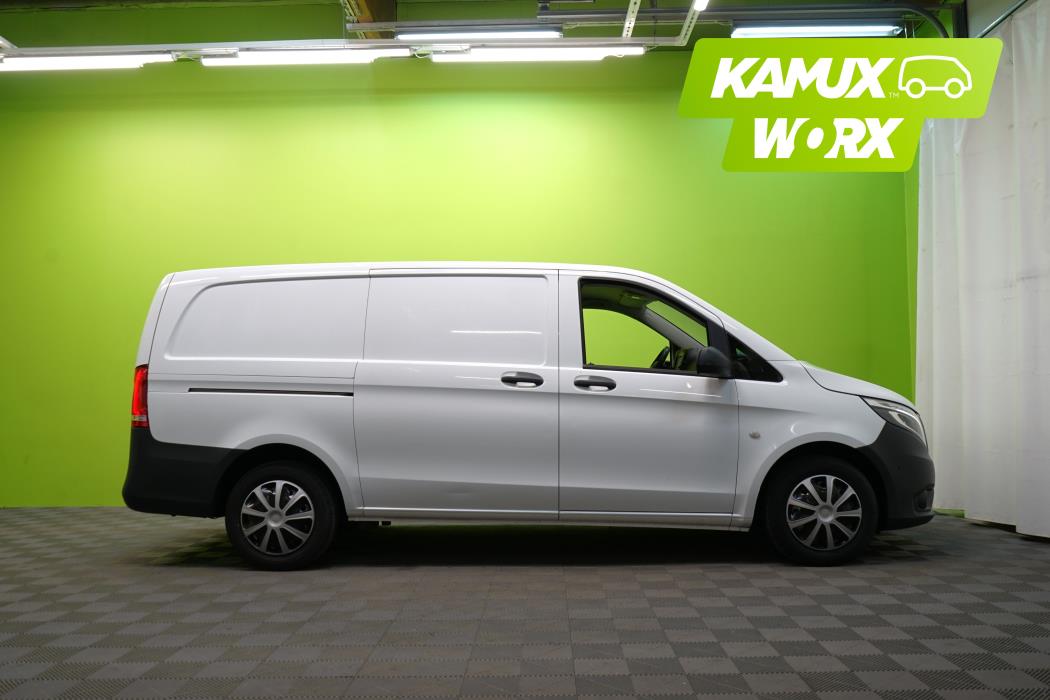 Mercedes-Benz Vito 2016