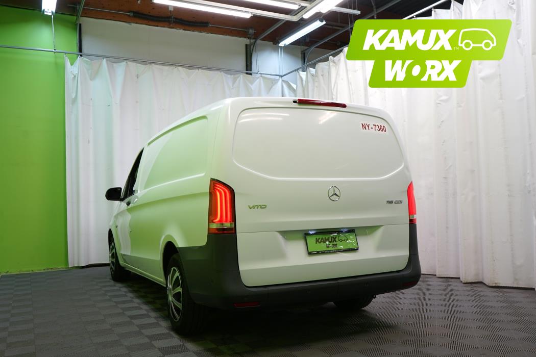 Mercedes-Benz Vito 2016