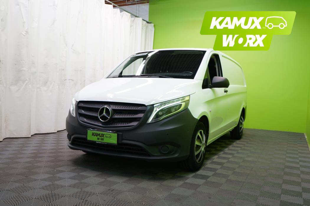 Mercedes-Benz Vito 2016