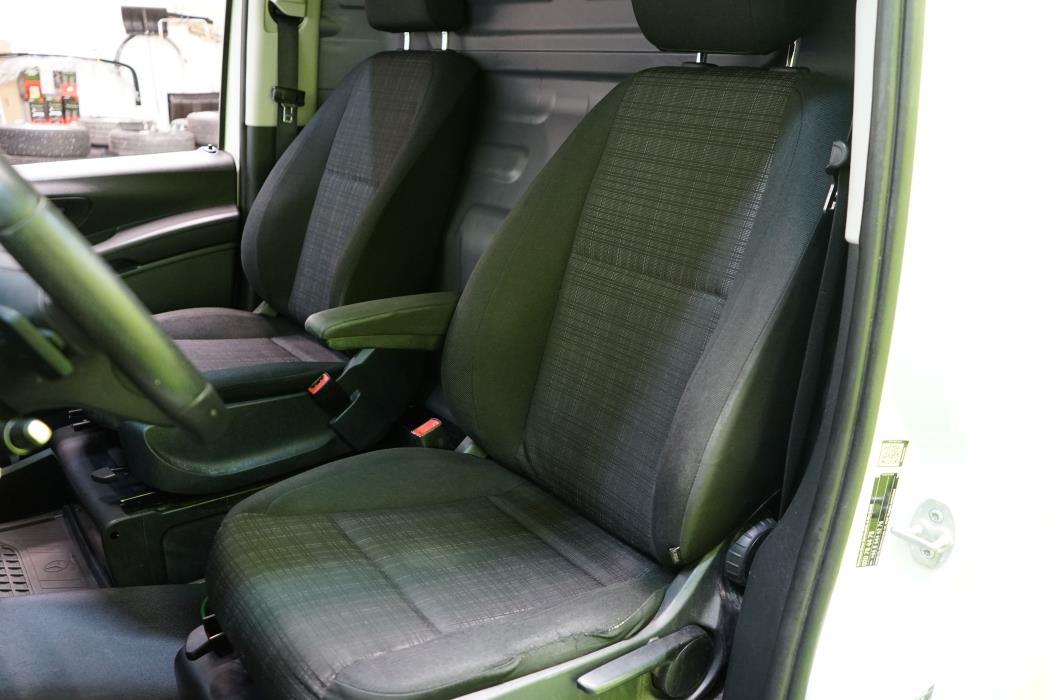 Mercedes-Benz Vito 2016