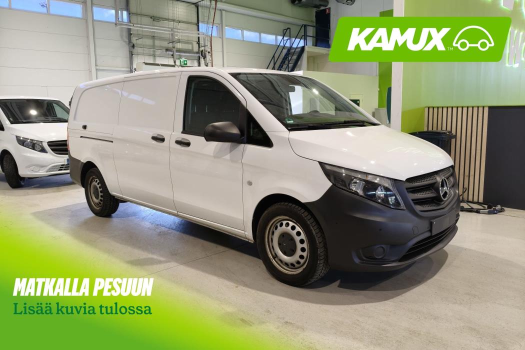 Mercedes-Benz Vito 2021
