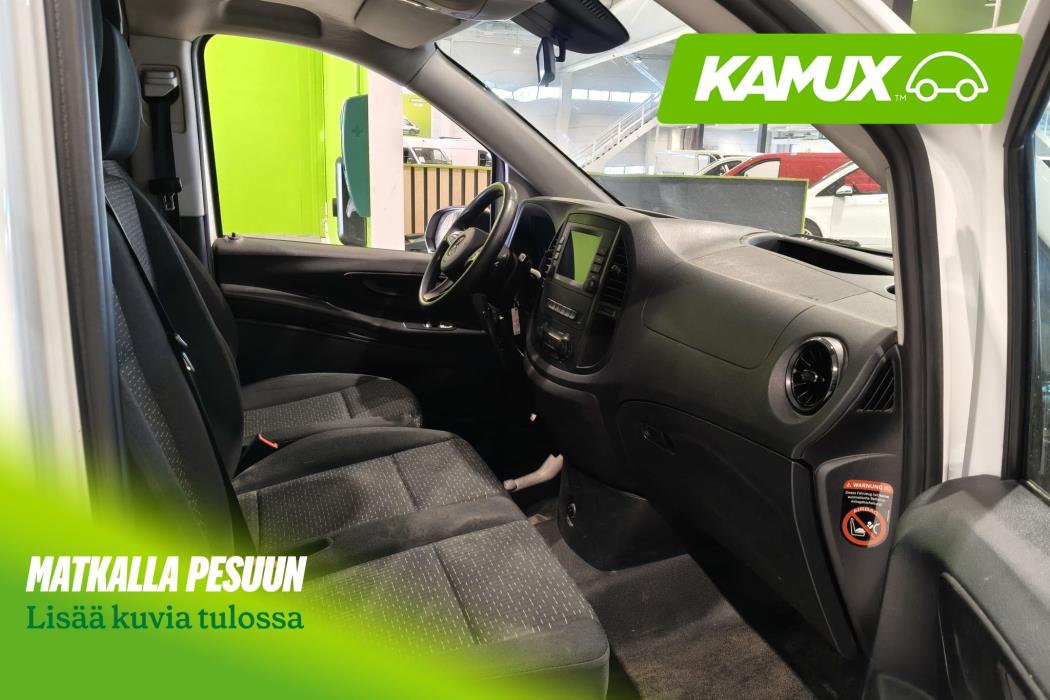 Mercedes-Benz Vito 2021