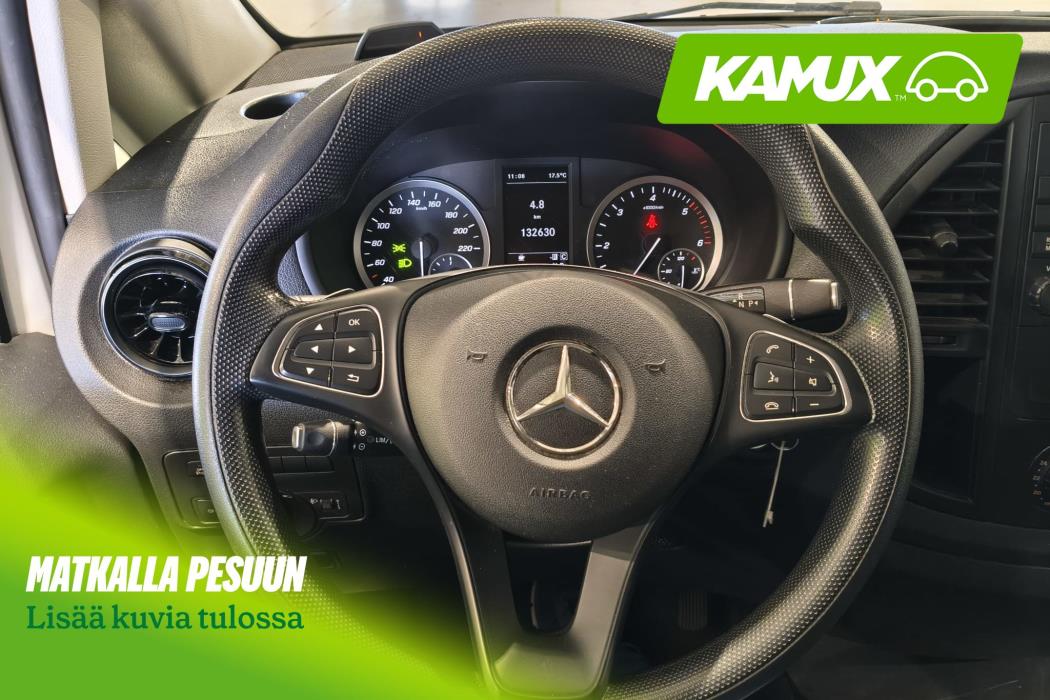Mercedes-Benz Vito 2021