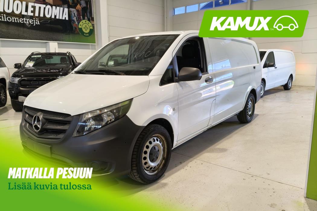 Mercedes-Benz Vito 2021