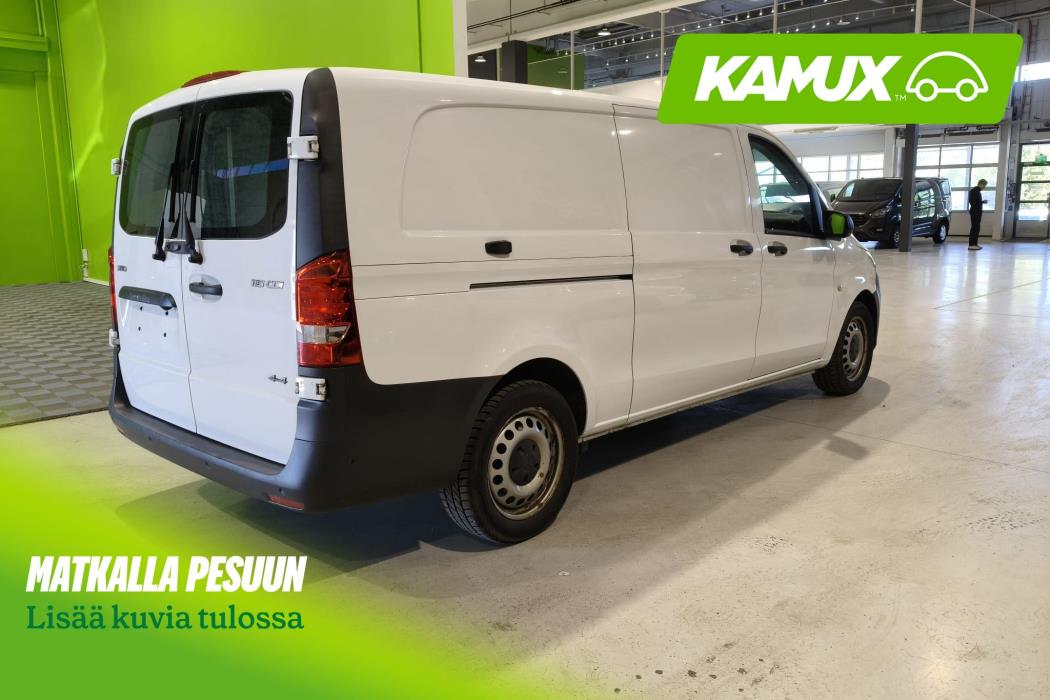 Mercedes-Benz Vito 2021