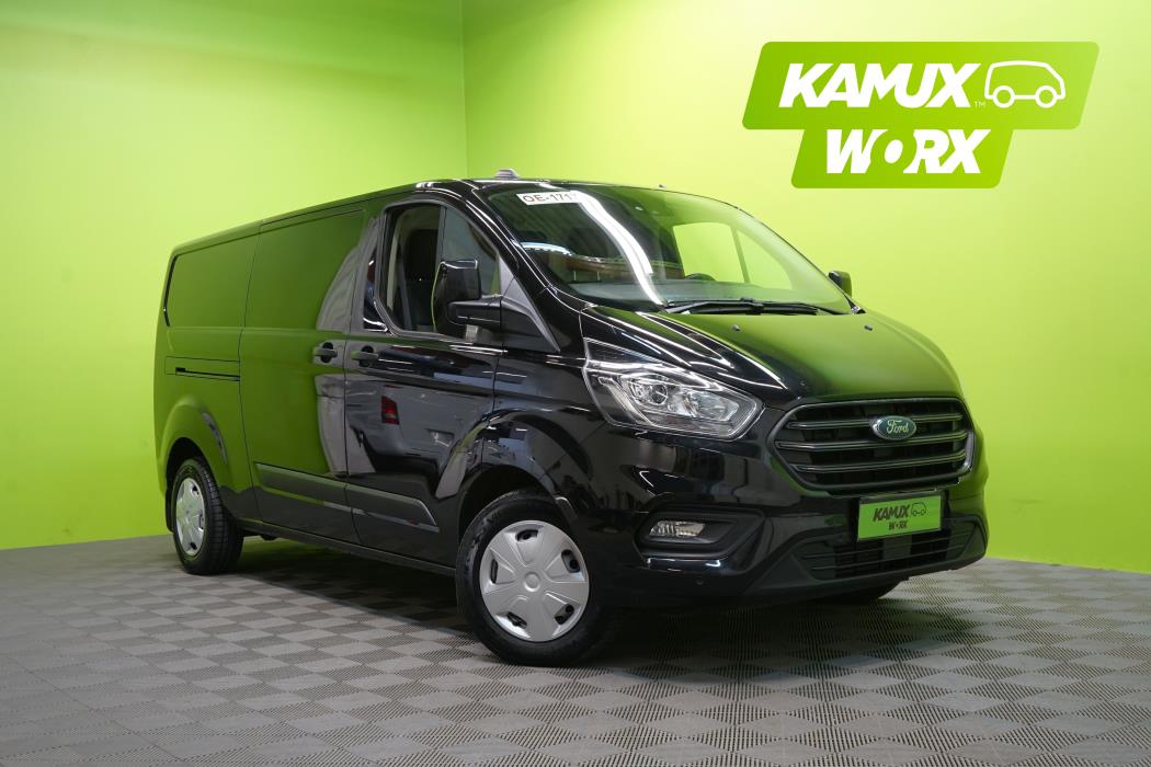 Ford Transit Custom 2022