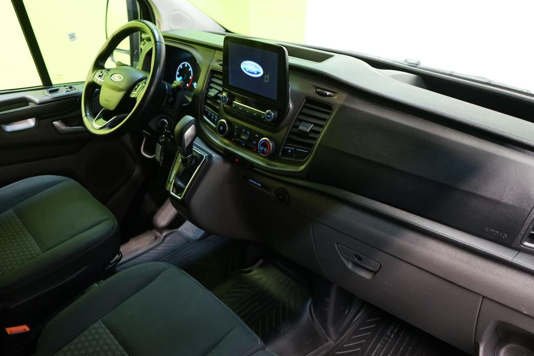 Ford Transit Custom 2022