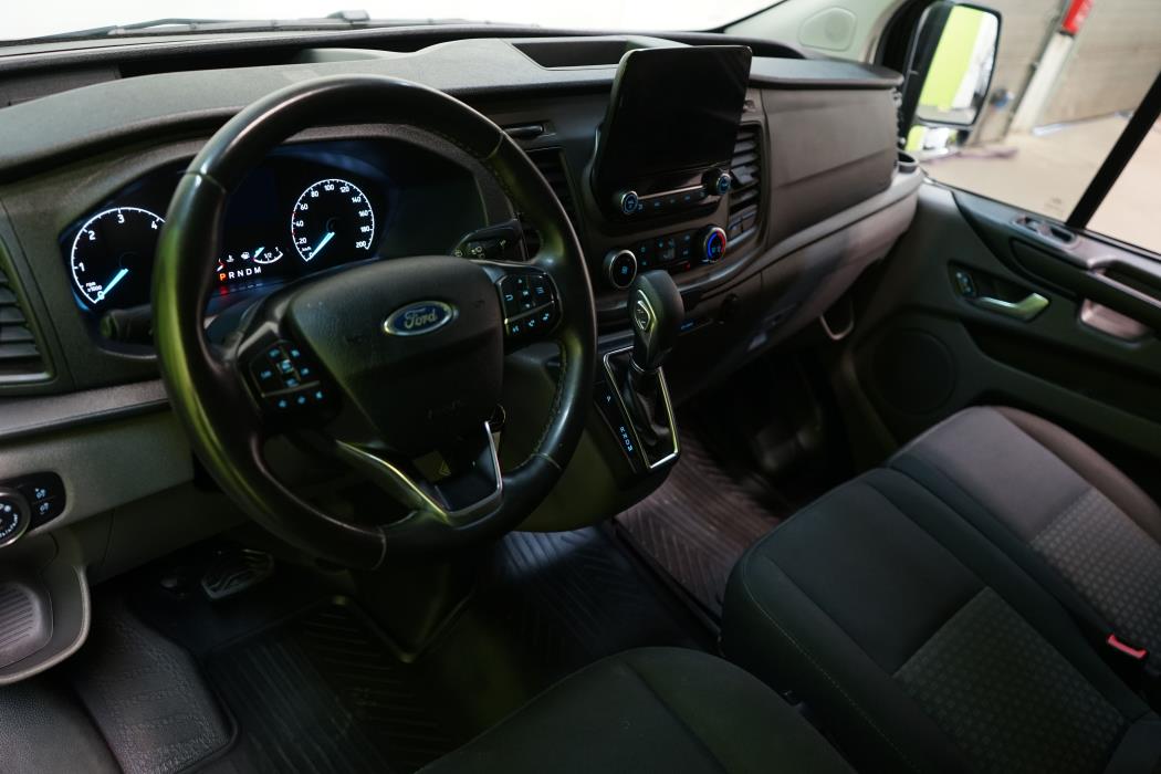 Ford Transit Custom 2022