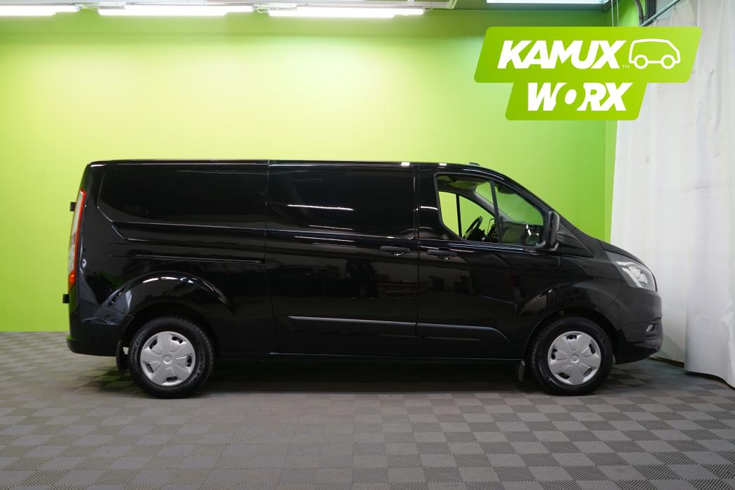 Ford Transit Custom 2022