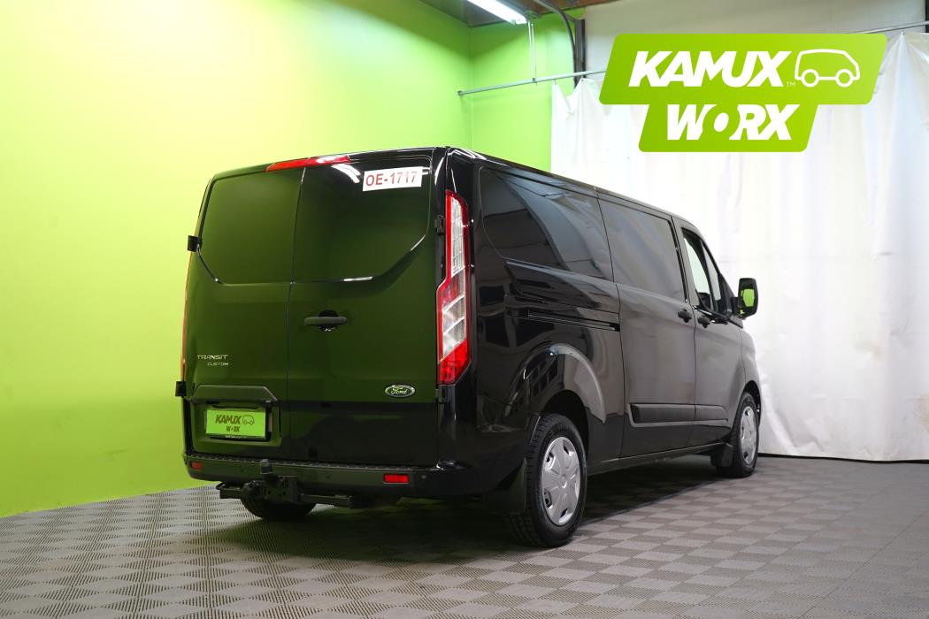Ford Transit Custom 2022