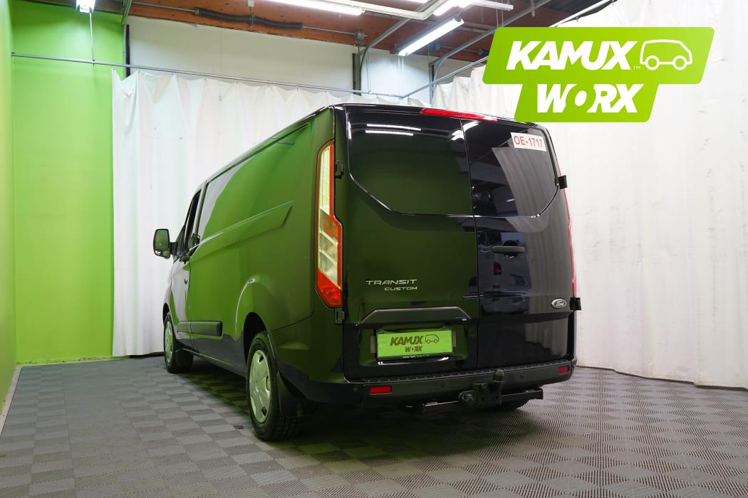 Ford Transit Custom 2022