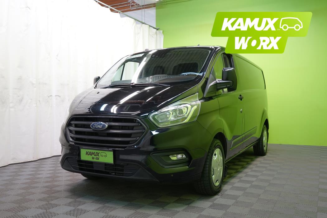 Ford Transit Custom 2022