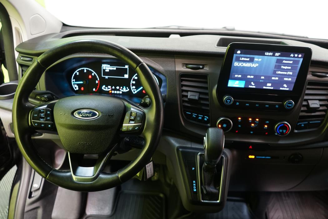 Ford Transit Custom 2022