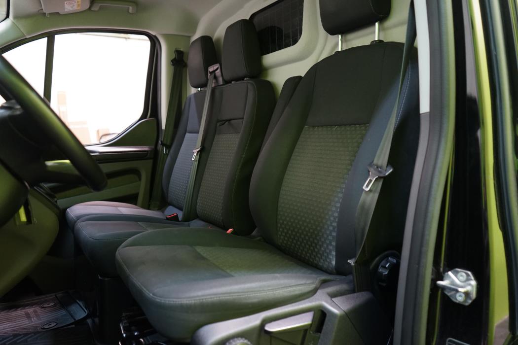 Ford Transit Custom 2022
