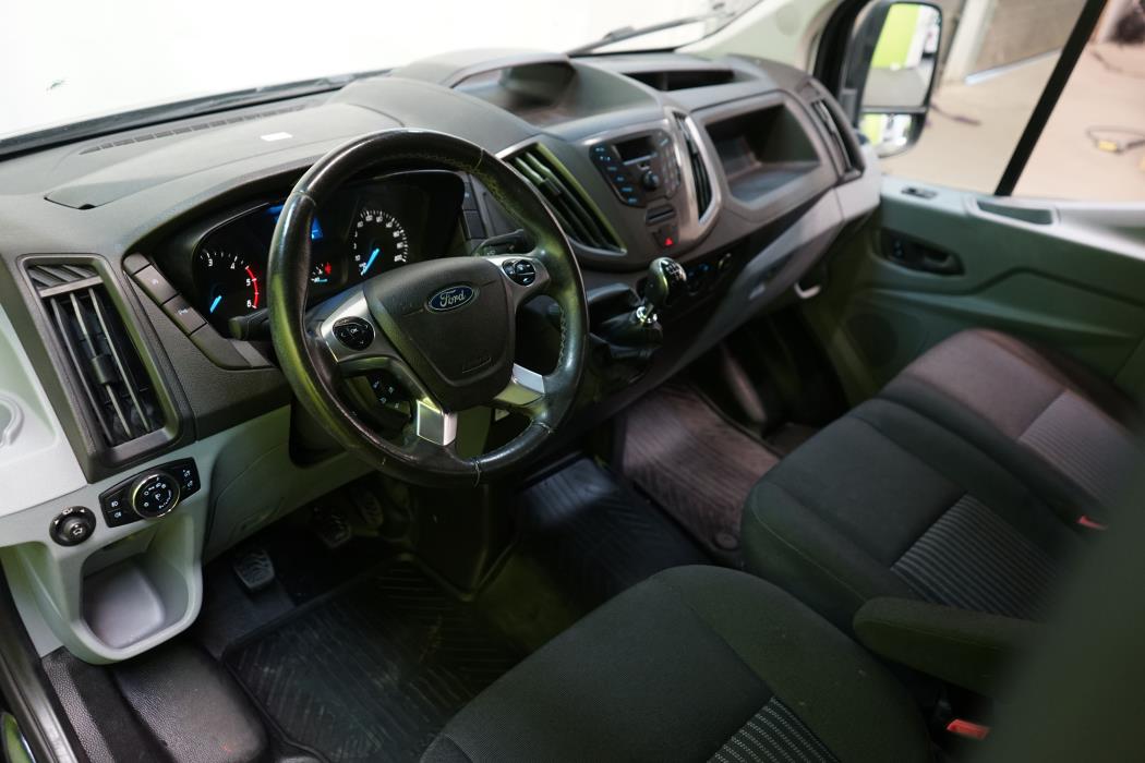 Ford Transit 2016