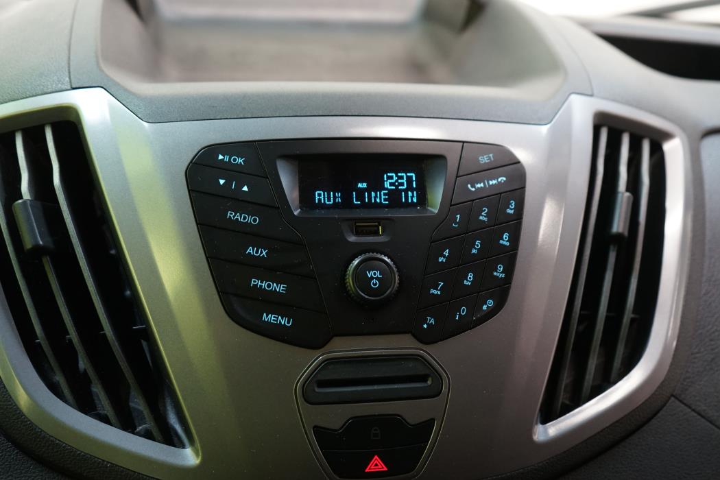 Ford Transit 2016