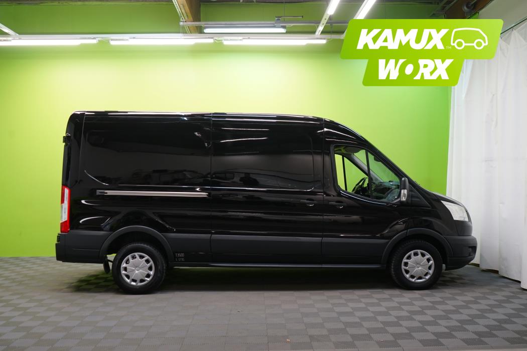 Ford Transit 2016