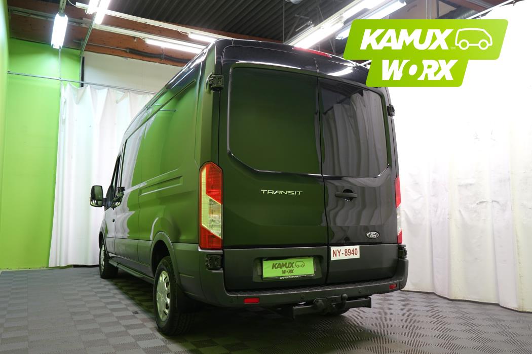 Ford Transit 2016