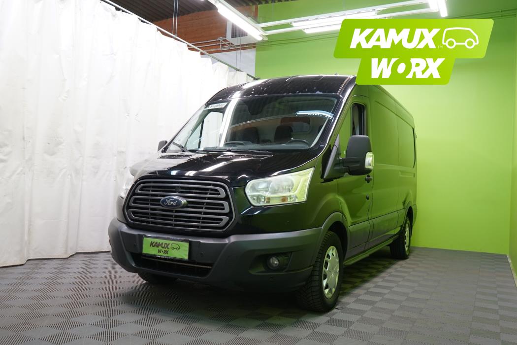 Ford Transit 2016