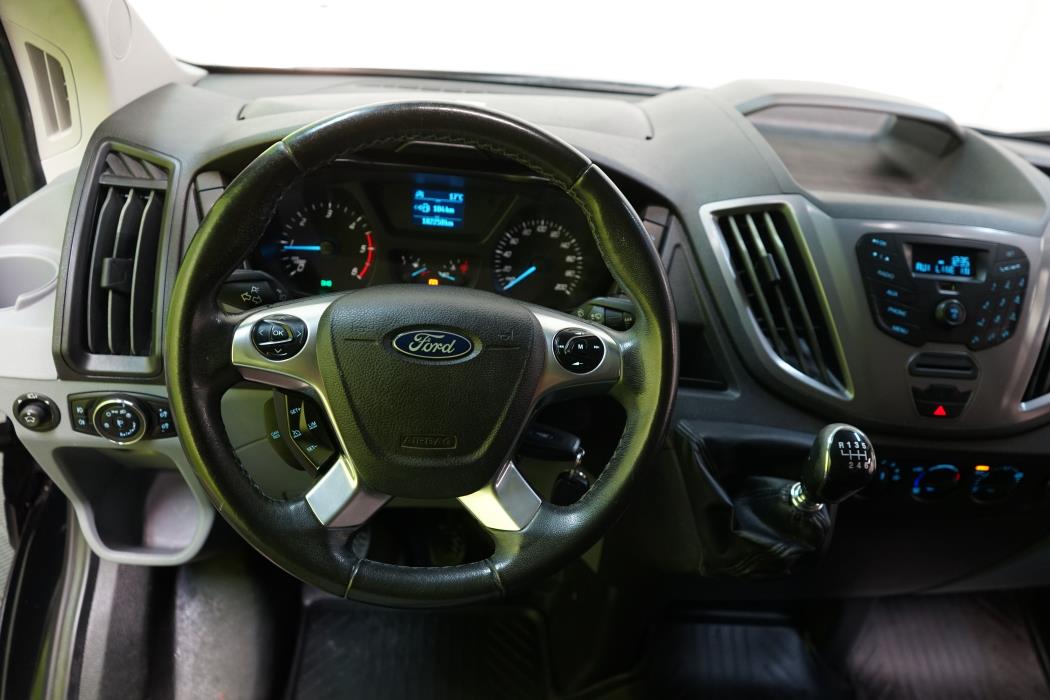 Ford Transit 2016