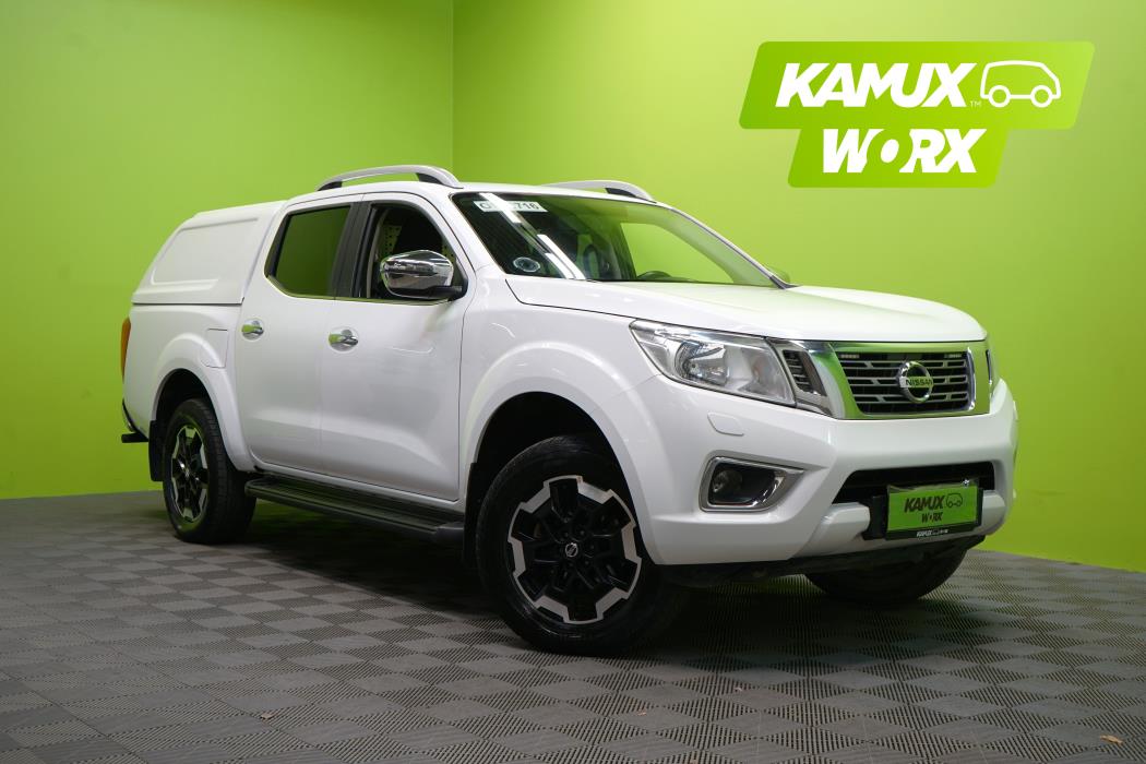 Nissan Navara 2021