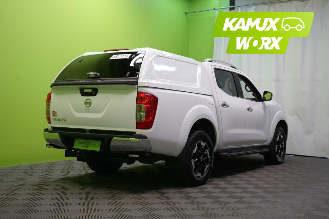 Nissan Navara 2021