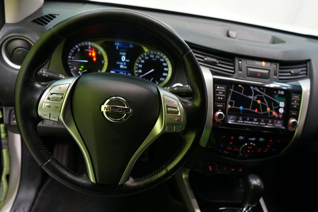 Nissan Navara 2021