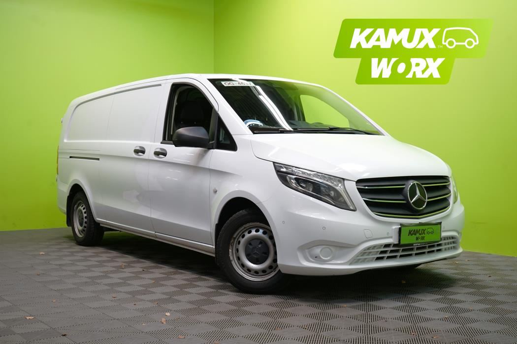 Mercedes-Benz Vito 2021